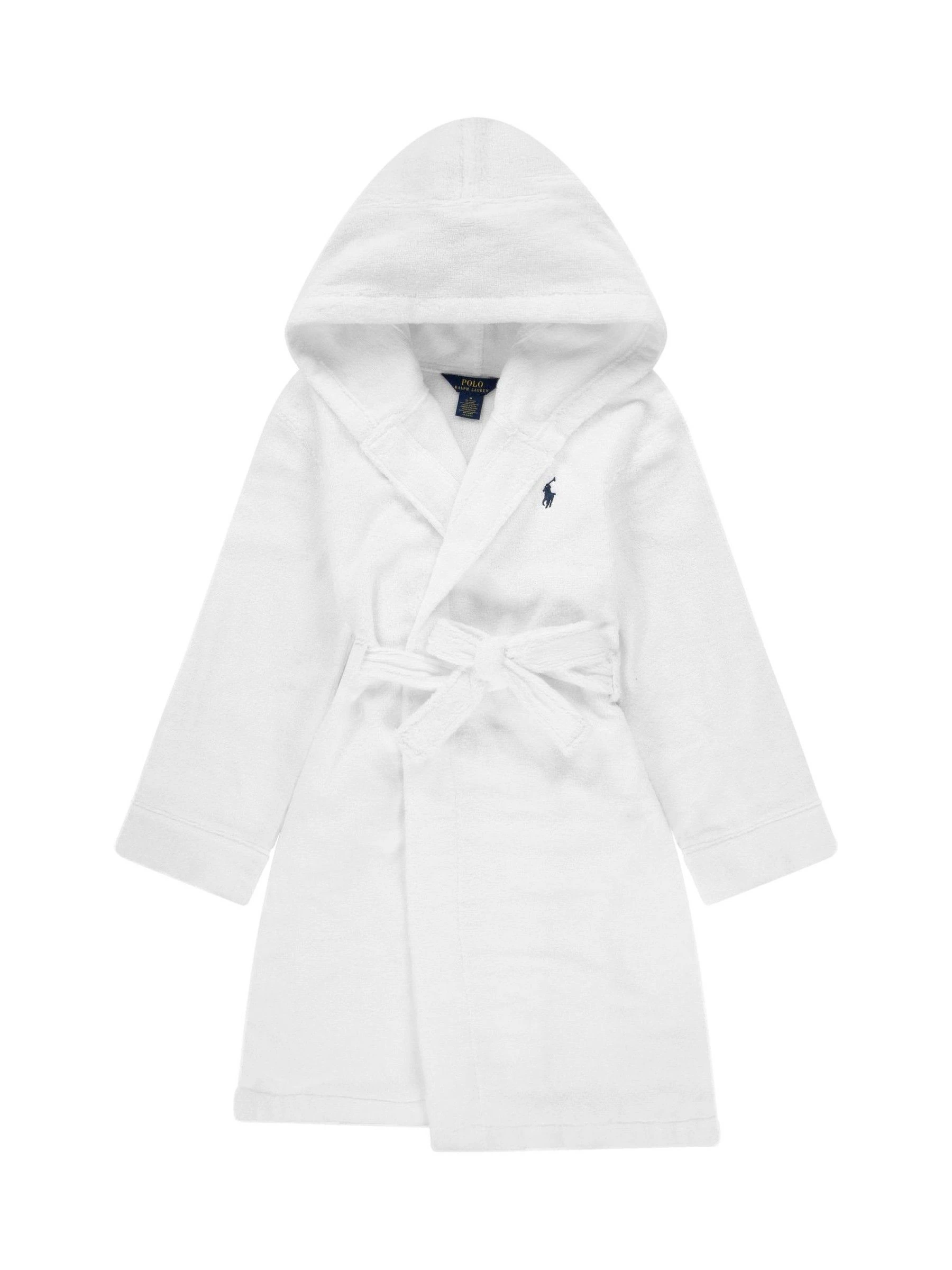 Polo Ralph Lauren - Badjas van zachte badstof