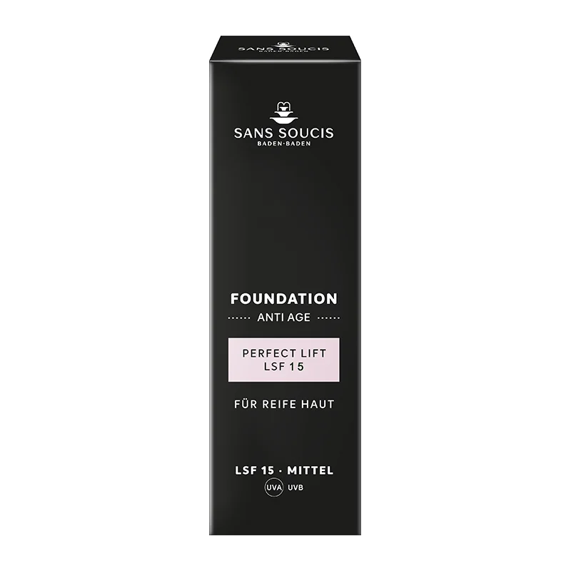 Perfect Lift Foundation, 40 Tanned Beige, 30ml
