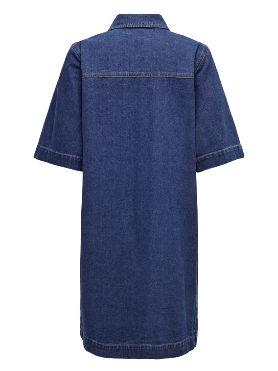 Only Denim jurk Belle 15324384