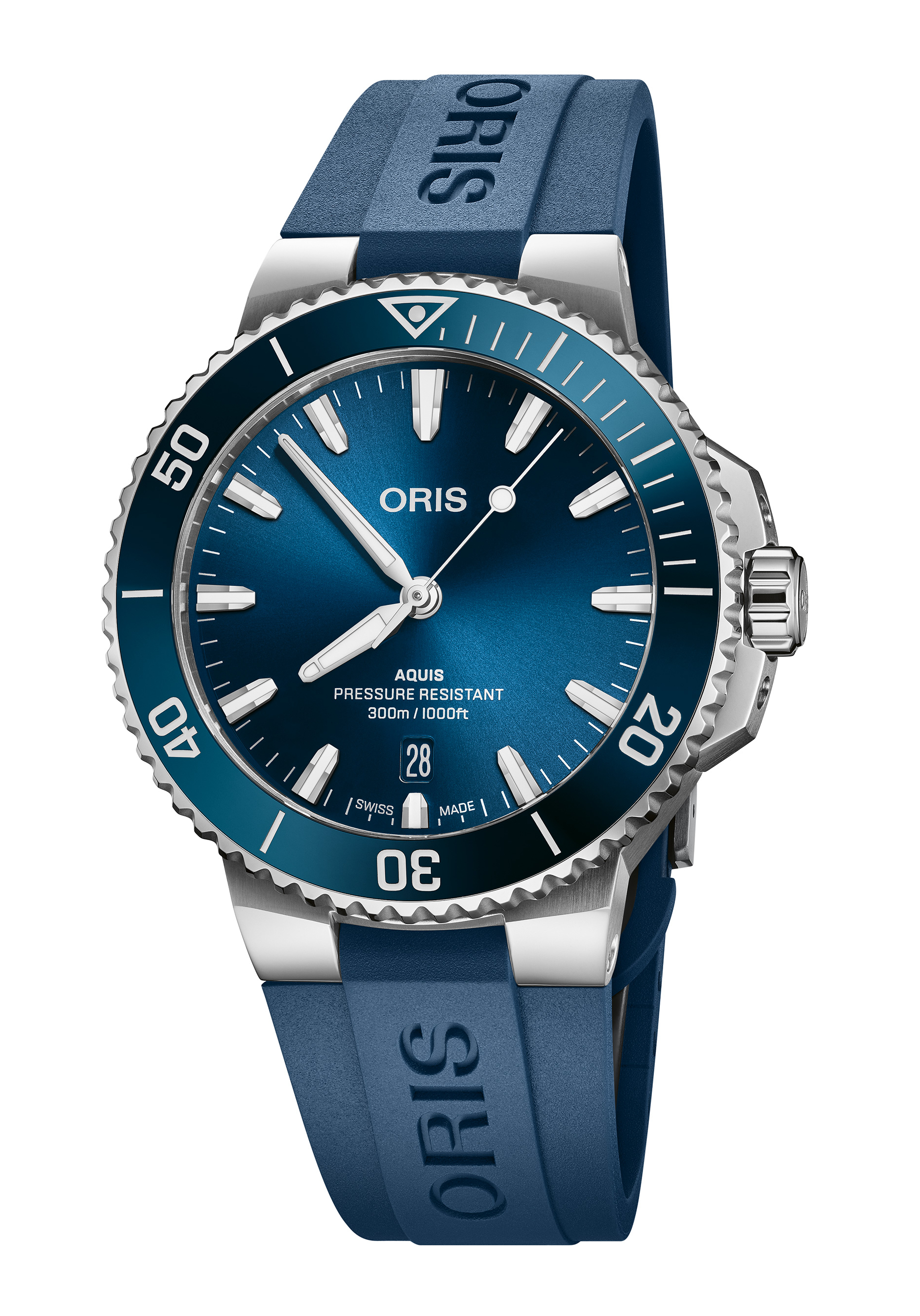 Oris Aquis Date 41,5 mm 01.733.7787.4135-0742235FC