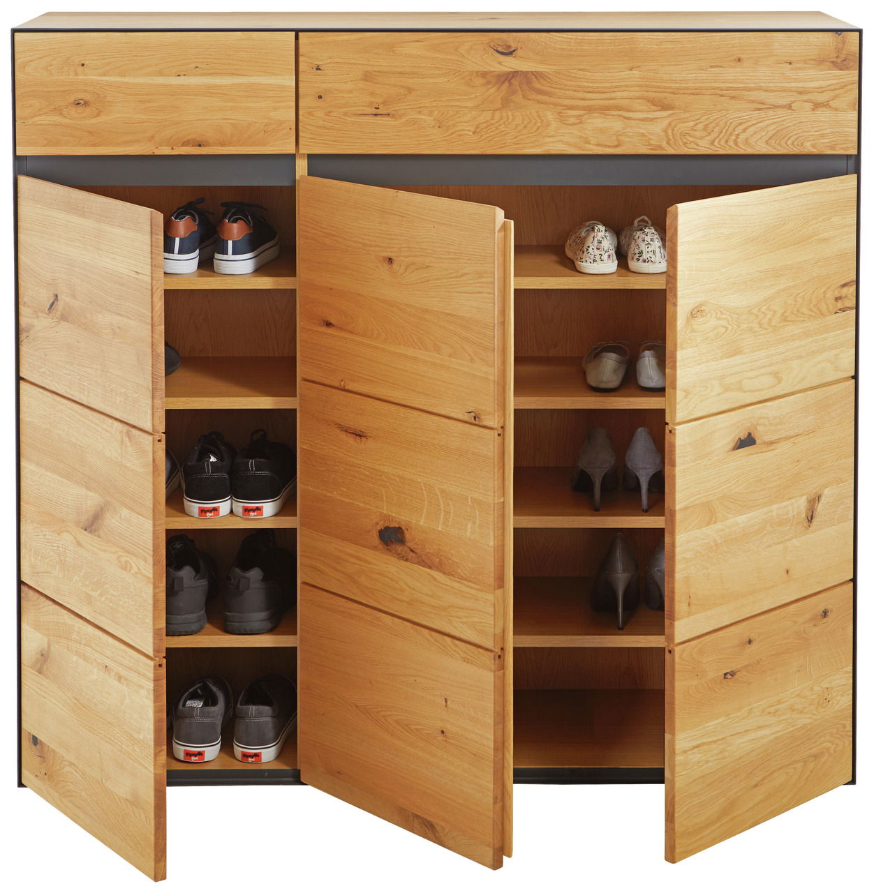 Linea Natura XL-Schuhschrank KELIO MAX