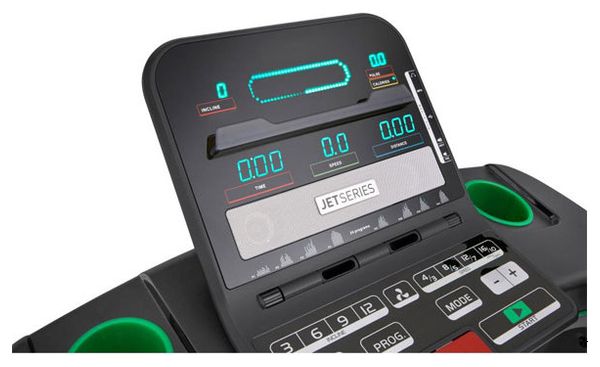 Tapis de Course Reebok pour des performances maximales Jet 200 Series   Bluetooth