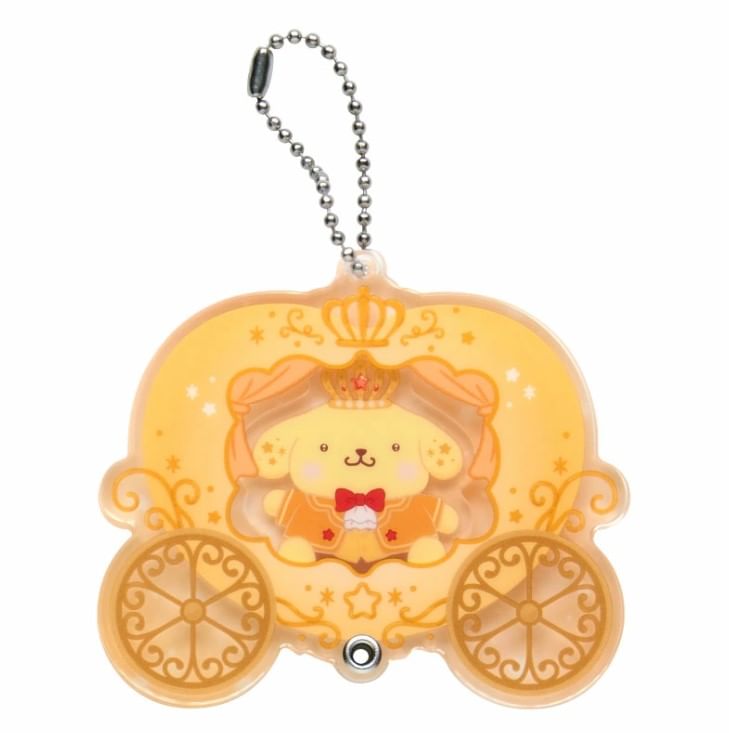 Sanrio - Sanrio Characters Secret Custom Acryl Sleutelhanger - Prins & Prinses Ontwerp (8 soorten) (Blind Box)