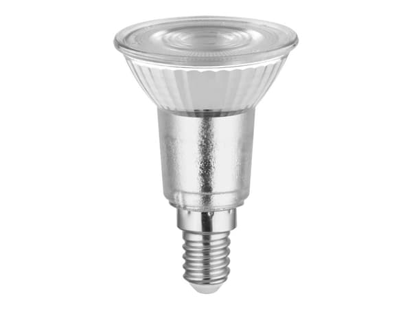OSRAM SUPERSTAR - LED-pære for søkelys - form: PAR16 - E14 - 4.8 W (ekvivalent 50 W) - klasse F - varmt hvitt lys - 2700 K