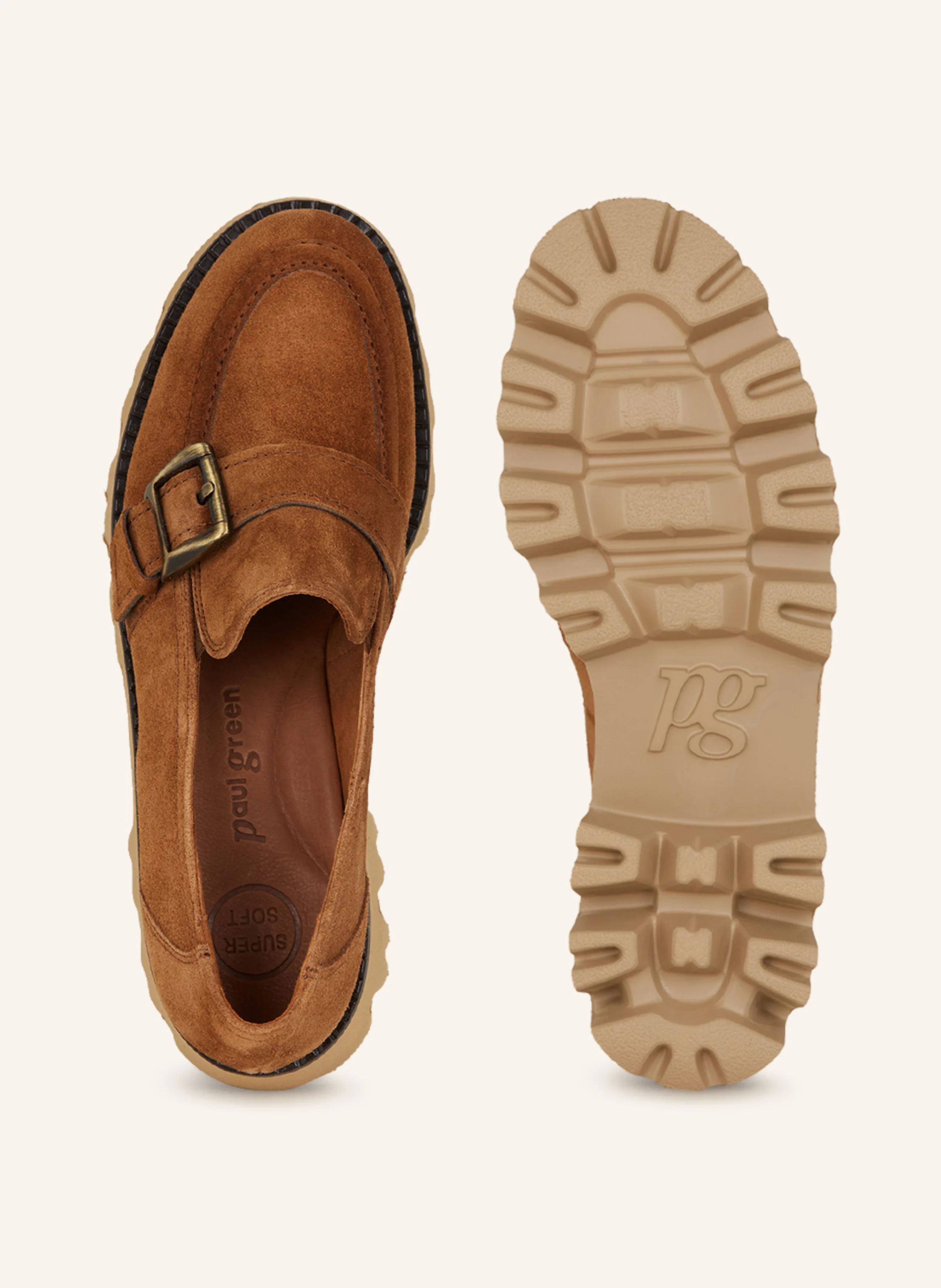 paul green Loafer
