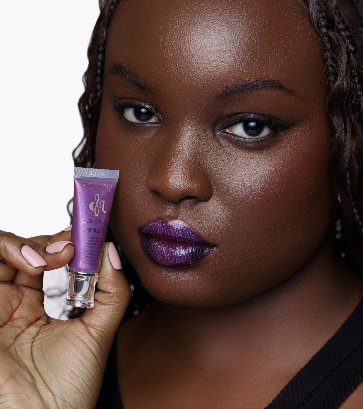 Danessa Myricks Beauty - Colorfix Creams Metallics - Enchantment