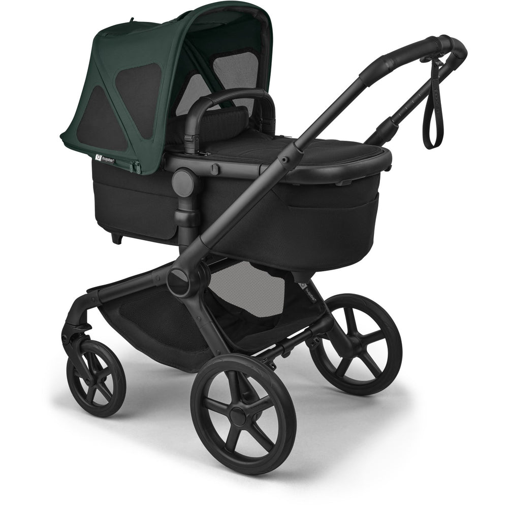 Køb Bugaboo Fox/Kangaroo Breezy Sun Canopy Fern Green