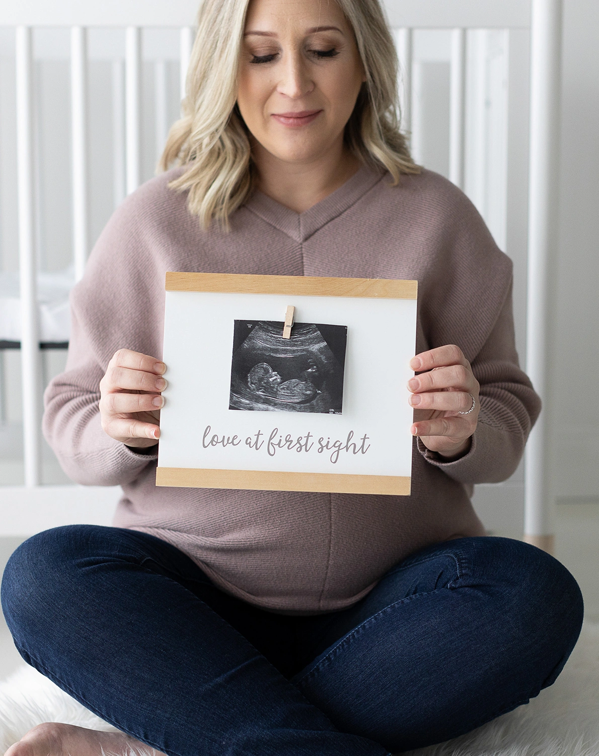 Posterleiste WALL ART - SONOGRAM