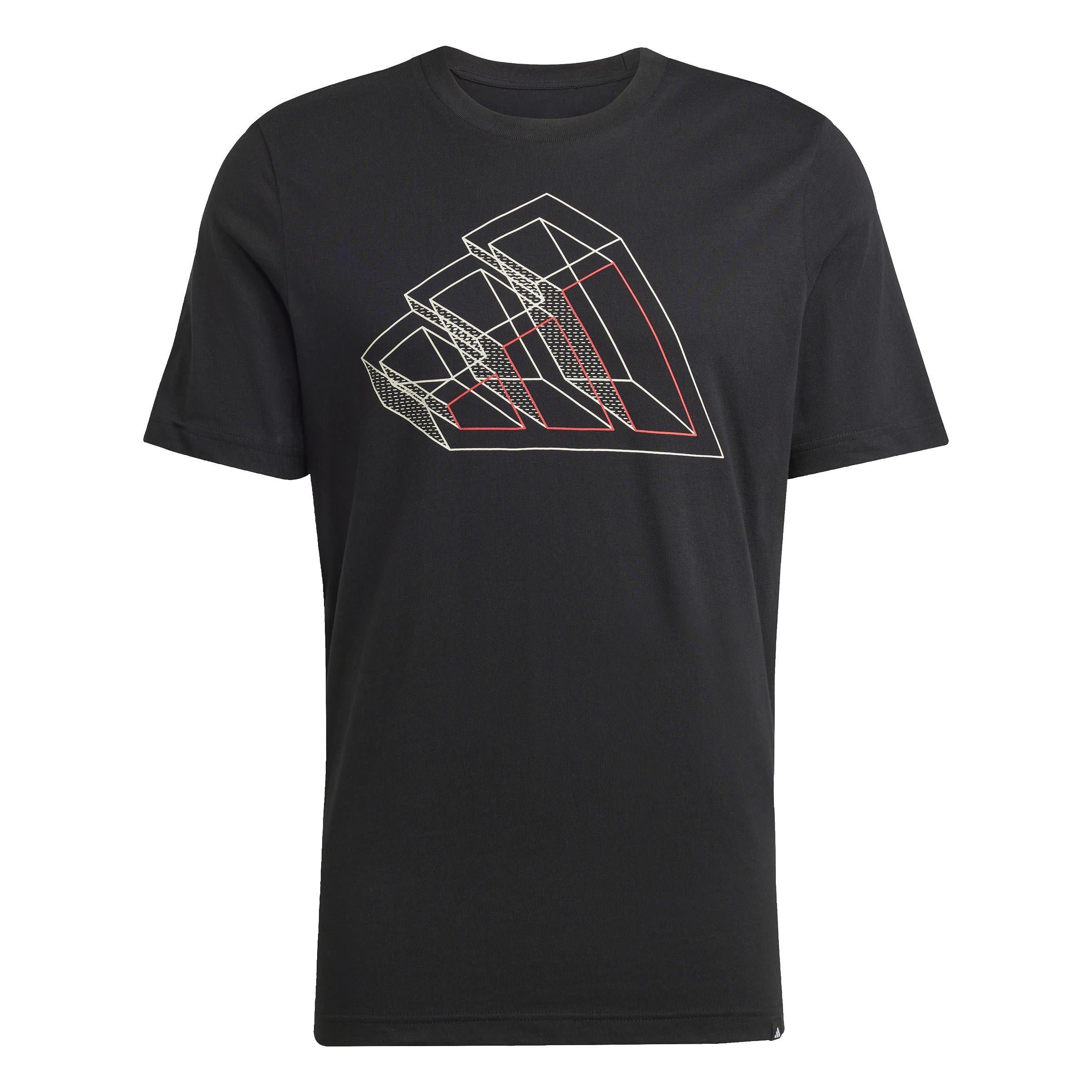 adidas Tech Outline Graphic T Shirt