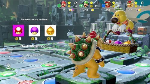 Super Mario Party - Nintendo Switch (UK import)