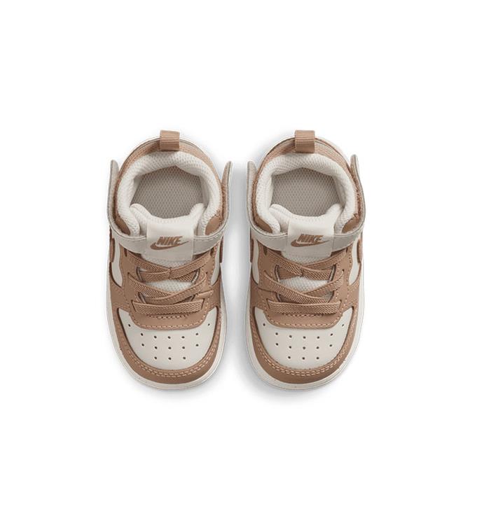 Nike Court Borough Mid 2 CD7784-125 PALE-IVORY-HEMP-SAIL