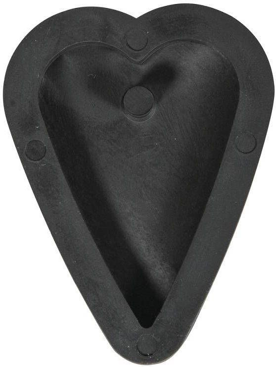 Rayher - Hanger Hart - Zwart - Thermoplastisch Elastomeer