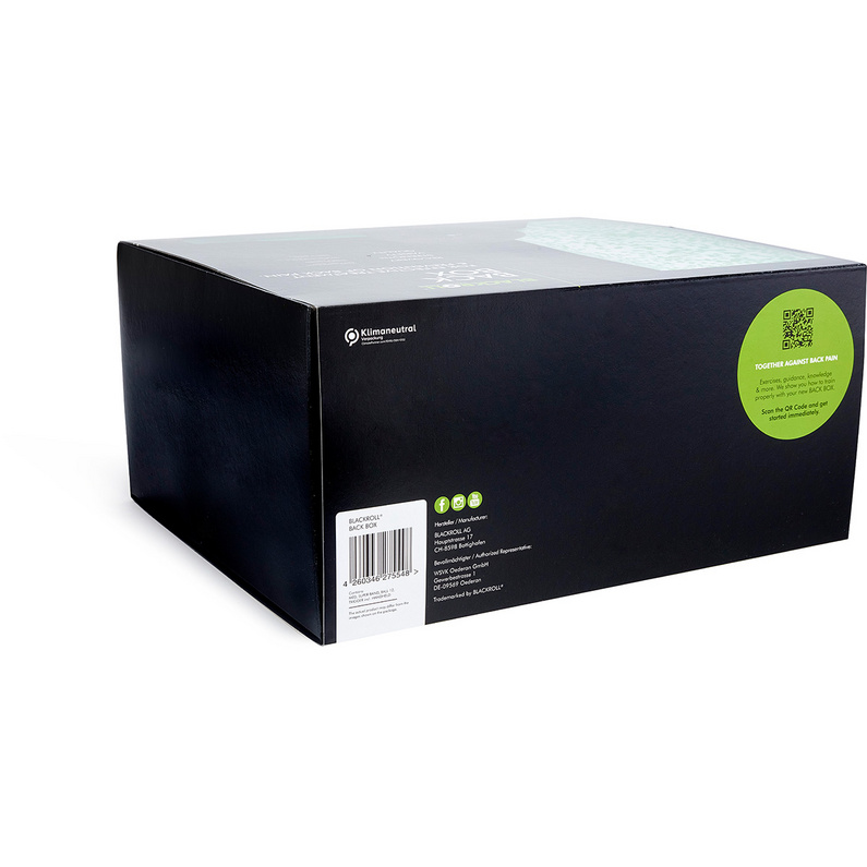 Blackroll Back Blackroll Box