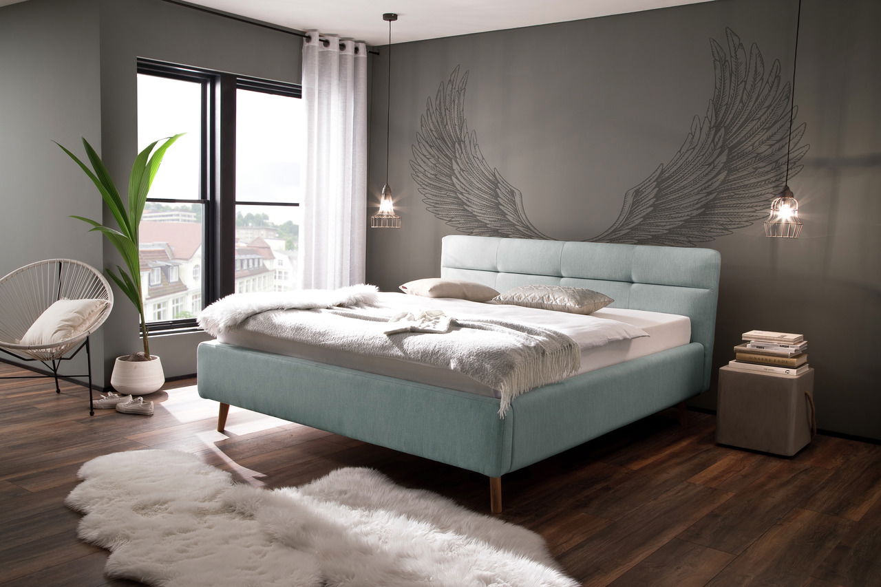 Z2 Polsterbett  LOTTE