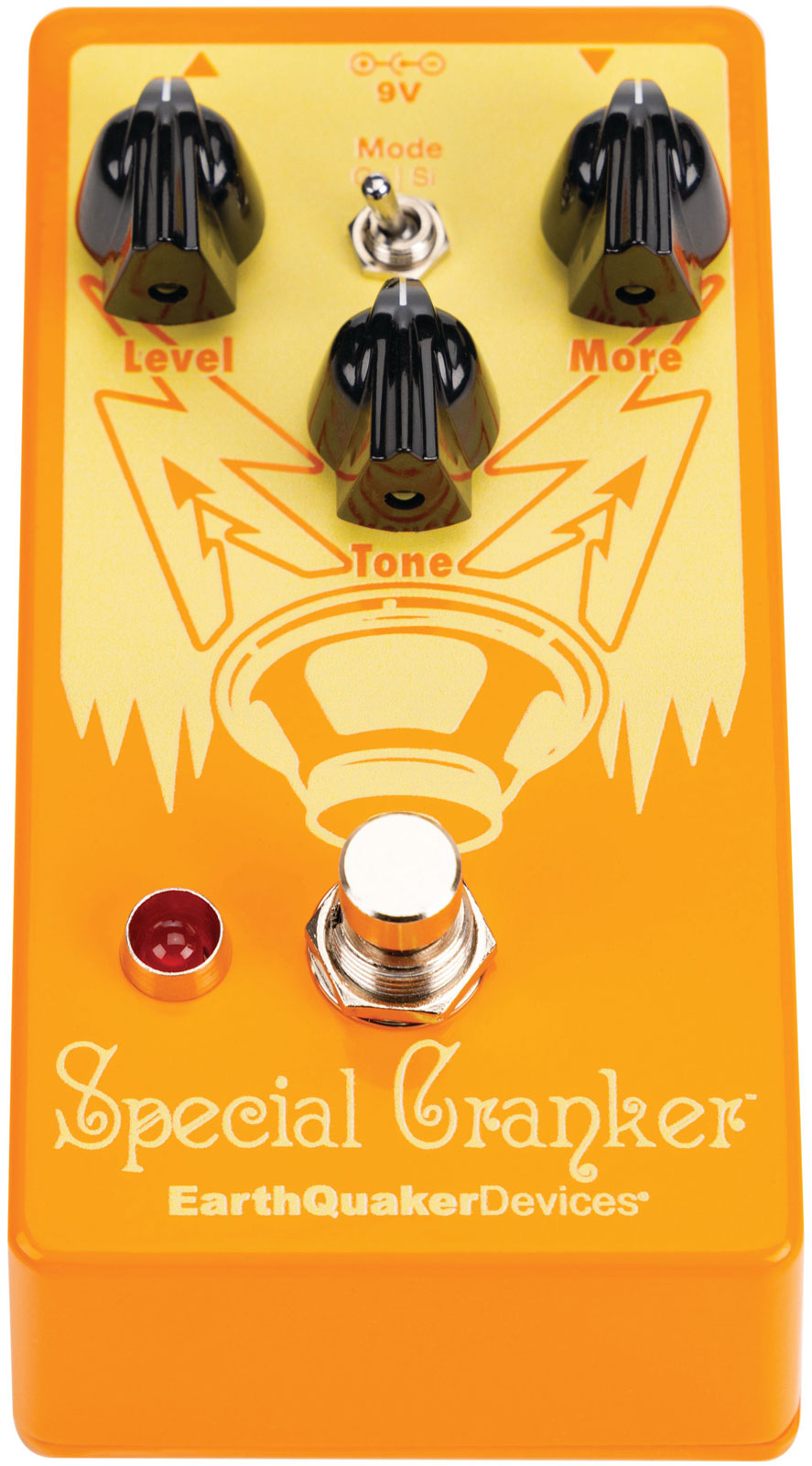 Earthquaker Special Cranker
