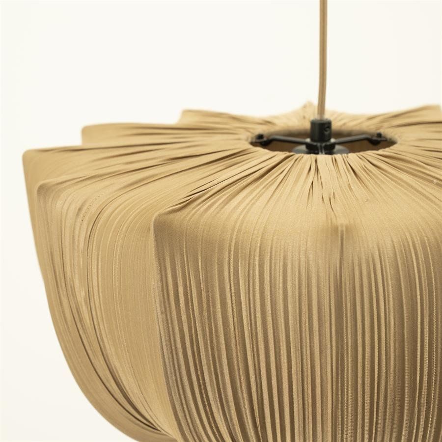 Hanglamp Nuvia 1 Naturel van By Boo