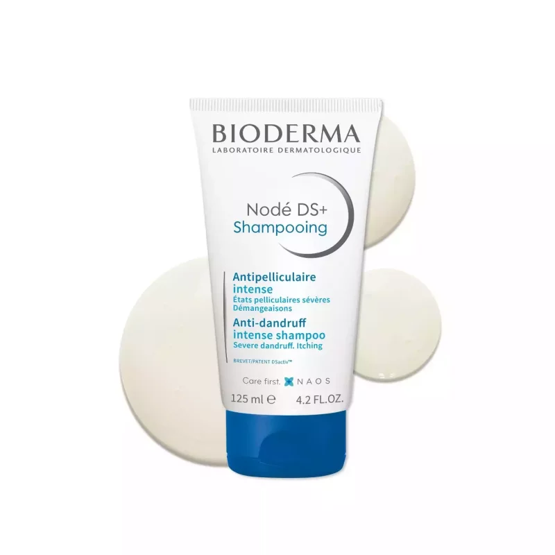 NODÉ DS+ Shampooing - 125ml