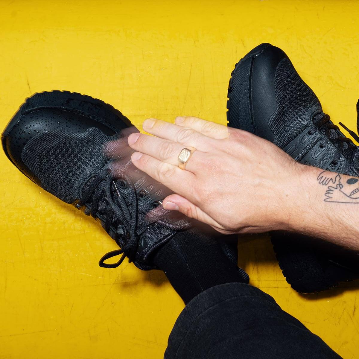 Advance Lite Lett, luftig og stilren sneaker