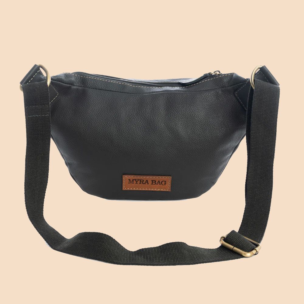 Myra Bag Fanny Pack Midnight Herd