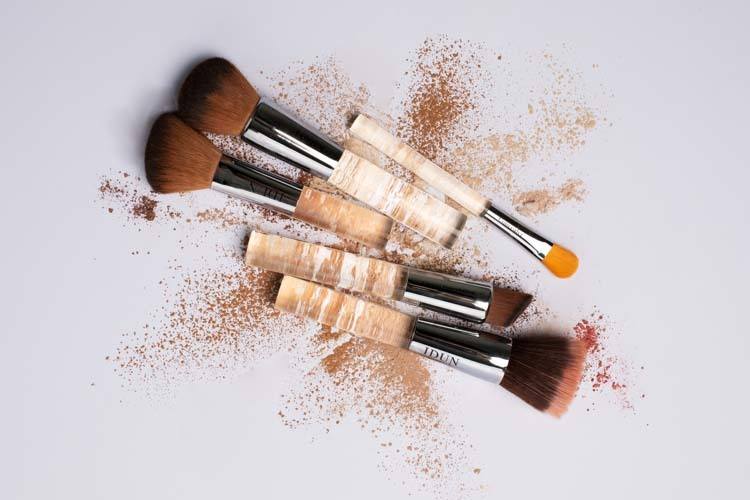 IDUN Minerals Concealer brush