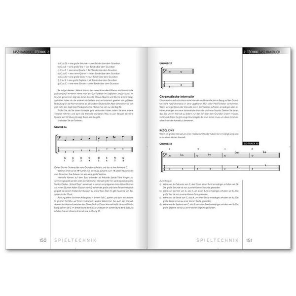 Voggenreiter Verlag das Basshandbuch