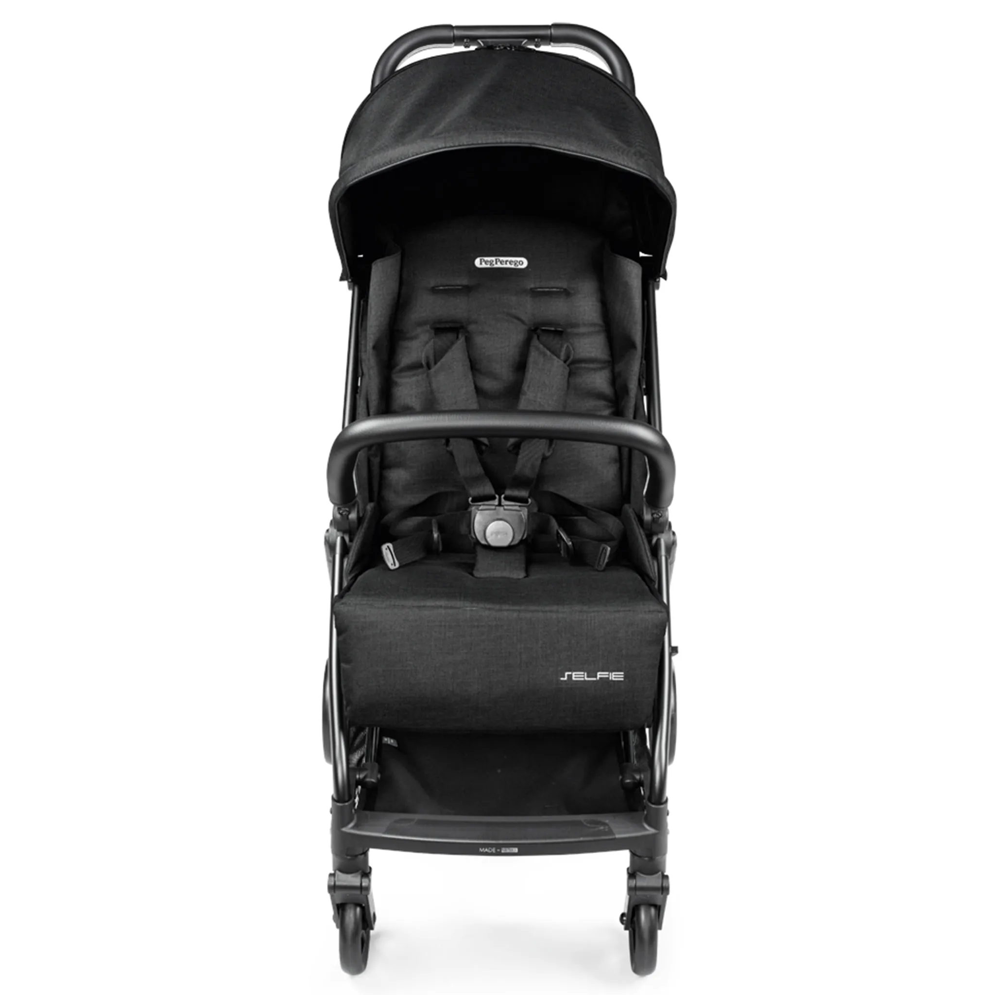 Peg Perego Poussette Selfie - Onyx