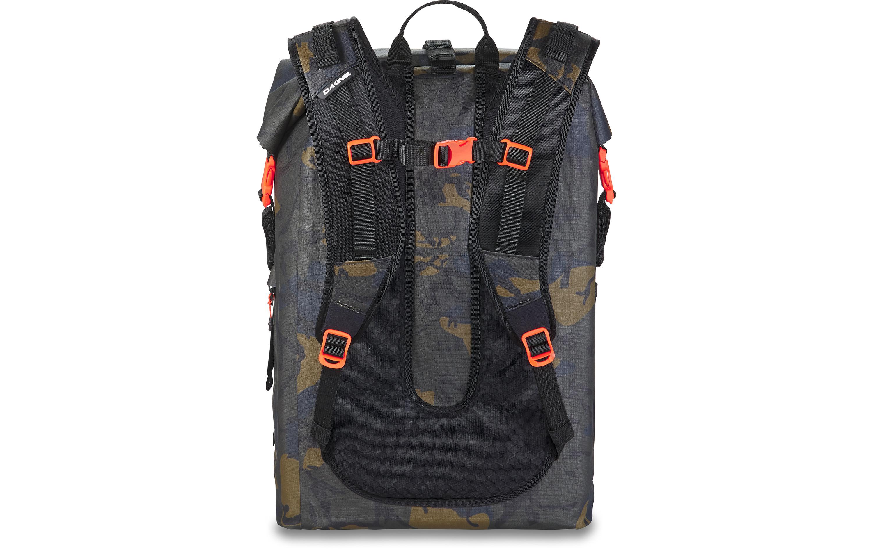Rucksack Cyclone II Dry Pack 36 l,Cascade Camo<br>Wasserdichter Rucksack