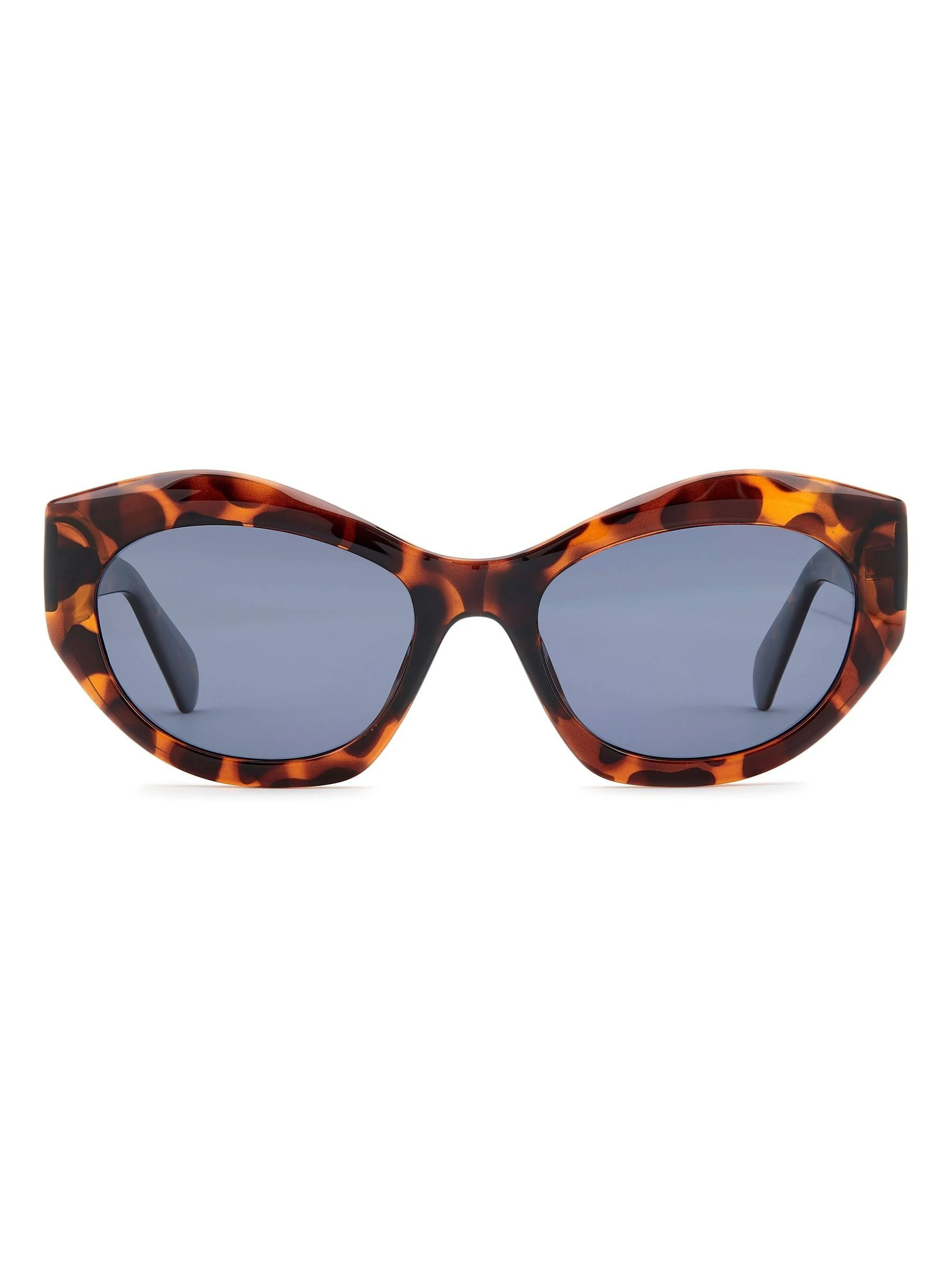 Prive Revaux Cat Eye Sunglasses in Havana