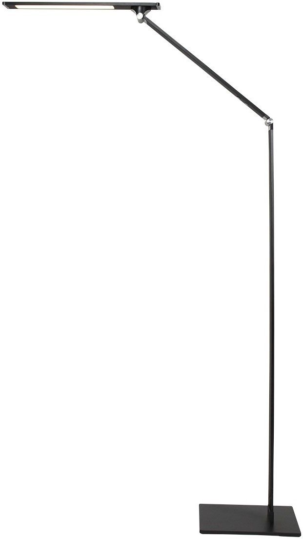 Vloerlamp 2685ZW Serenade B38 x D17 cm