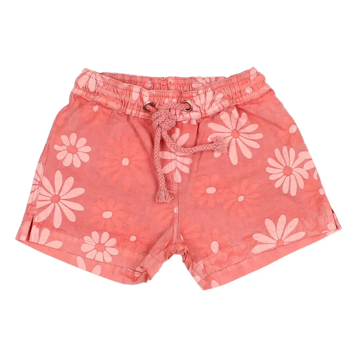Búho Short de Bain Daisy Bébé | Terracotta