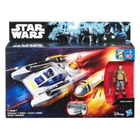 Hasbro Star Wars Rogue One Class I Deluxe Fahrzeuge & Figur, sortiert