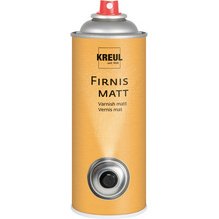 Vernis pour tableaux mat, 400 ml