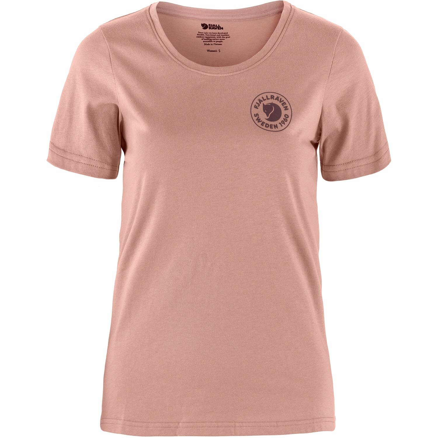 Fjällräven Womens 1960 Logo T-shirt