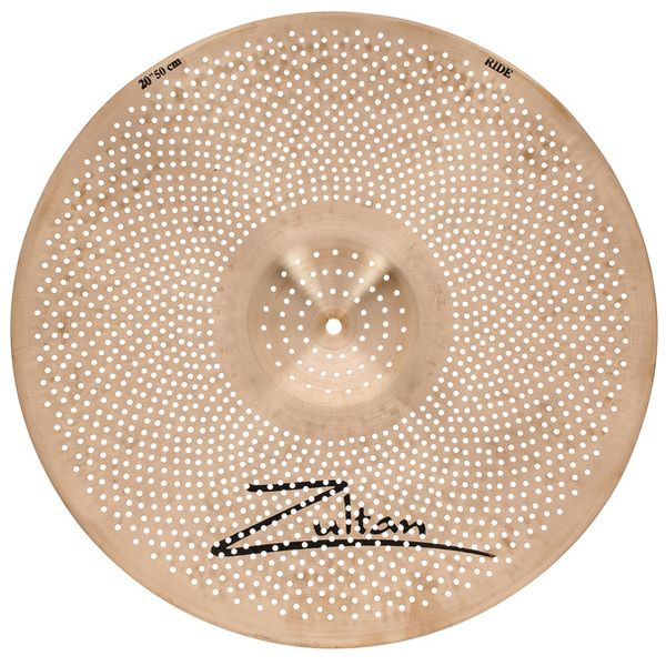Zultan Mellow Professional Cymbal Set