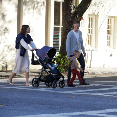 Baby Jogger City Sights Duovogn, Commuter