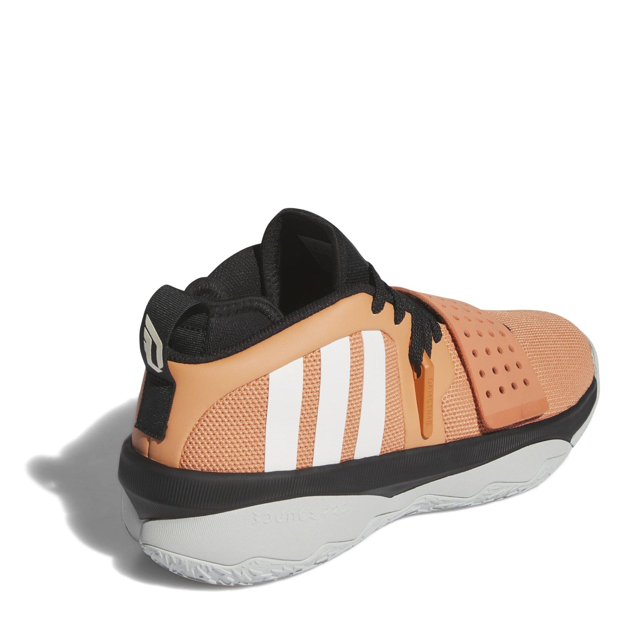 adidas Dame 8 Extply Basketball Trainers Mens