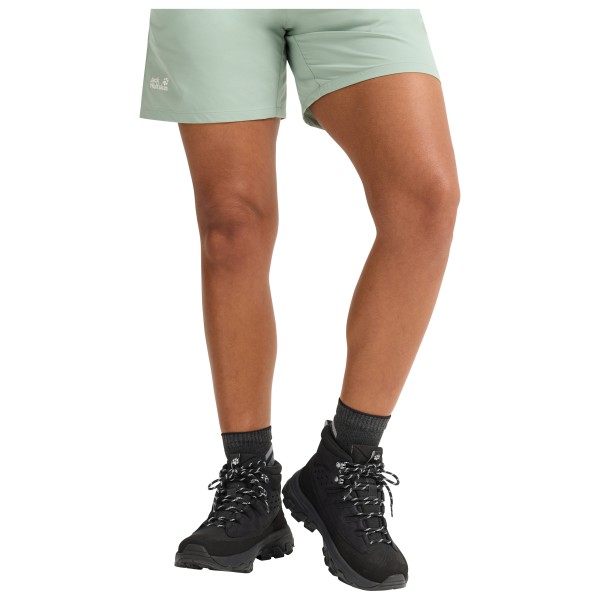 Jack Wolfskin - Women's Apex Hike Texapore Mid - Chaussures de randonnée