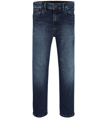 Tommy Hilfiger Jeans - Skater - Blåeblack Denim