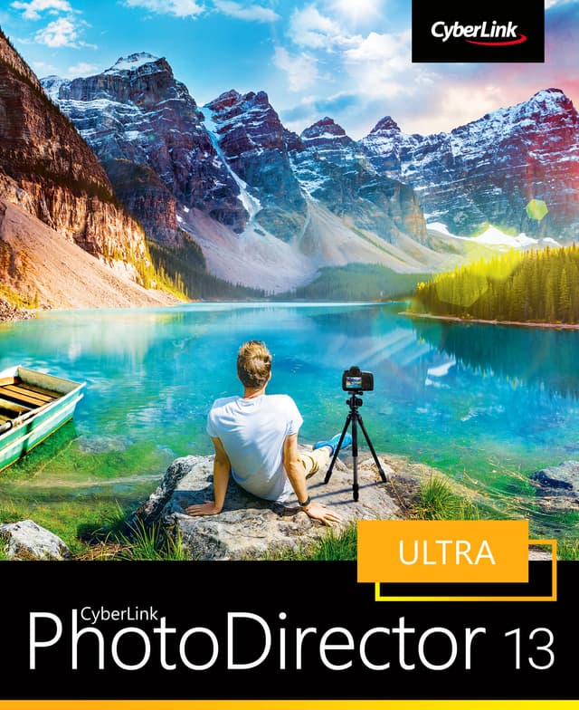 PhotoDirector 13 Ultra