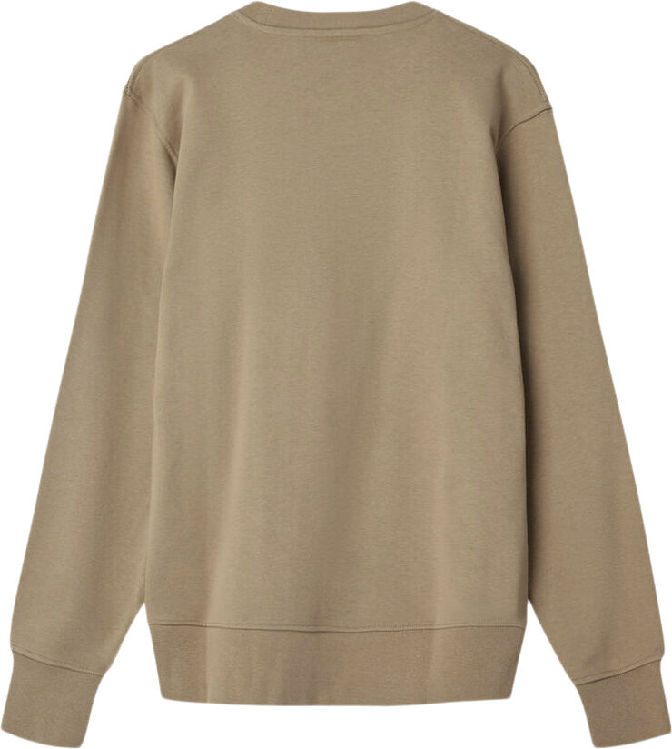 H2O Happy Organic sweatshirt Brun
