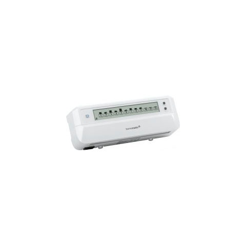 Homematic IP Heizkörperthermostat »Fussbodenheizungsaktor – 12-fach, motorisch (153621A0)«