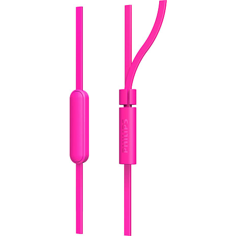 Philips TAE1105 kablede in-ear-hovedtelefoner