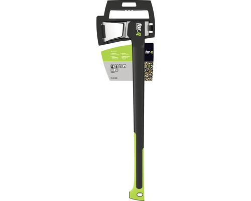Kloofbijl voor_q, FQ-S 2500