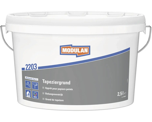 MODULAN 2203 Behangprimer 2,5 l