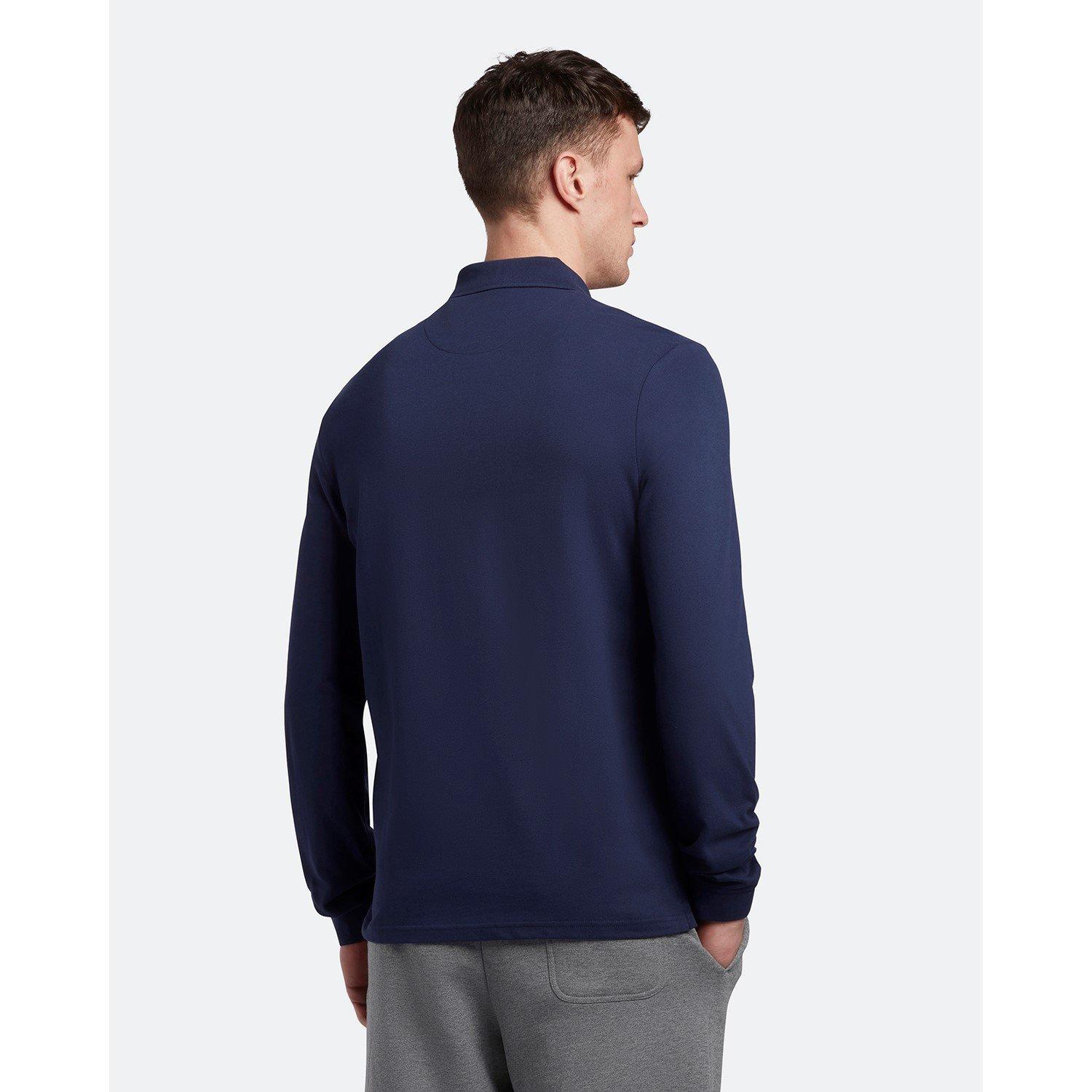 Lyle and Scott LS Polo Shirt Sn99