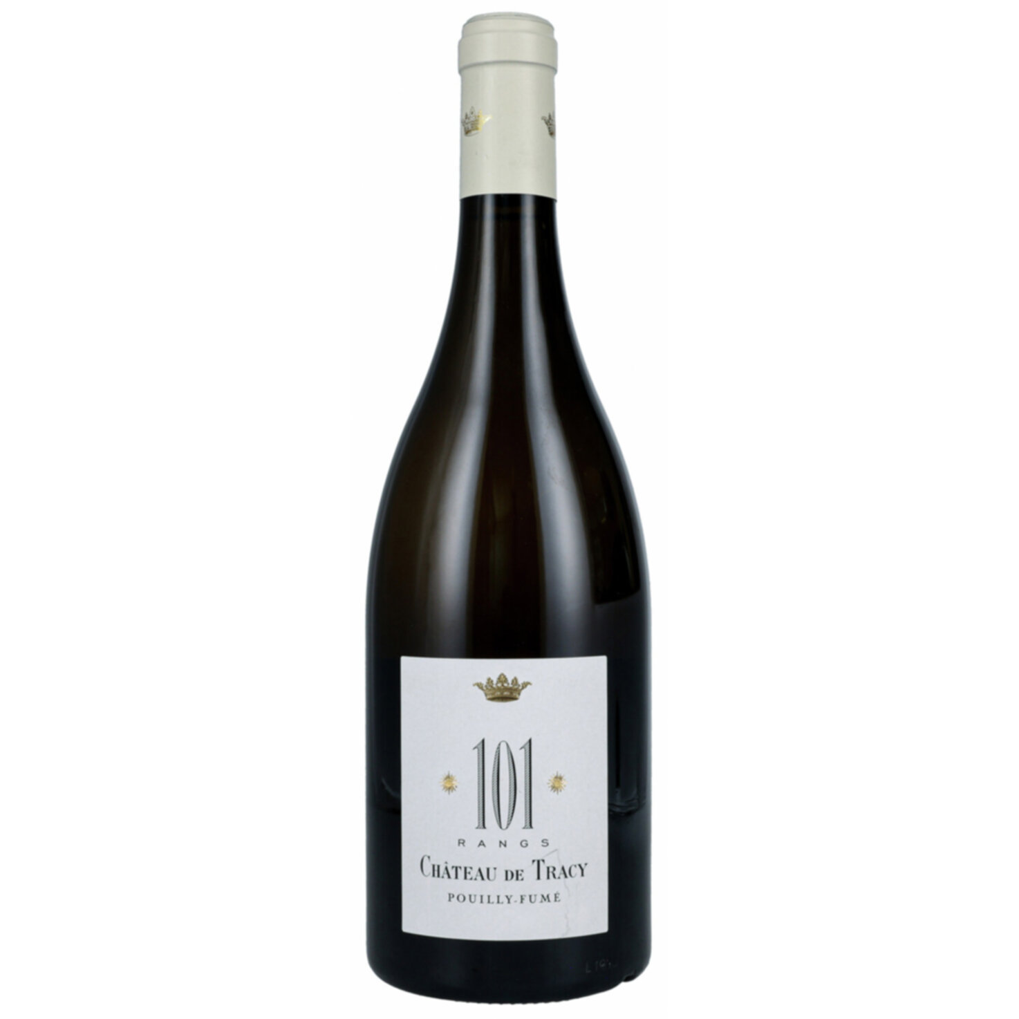 Pouilly-Fumé AOP 101 Rangs Château de Tracy -75cl