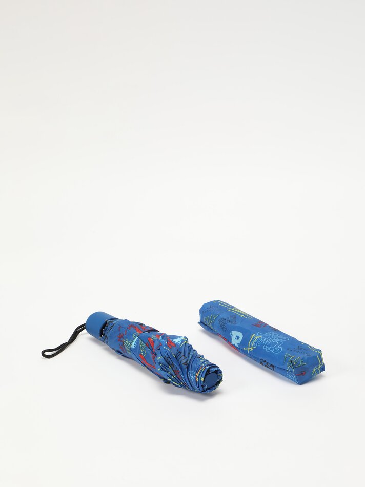 Guarda-chuva dobrável estampado - Vários