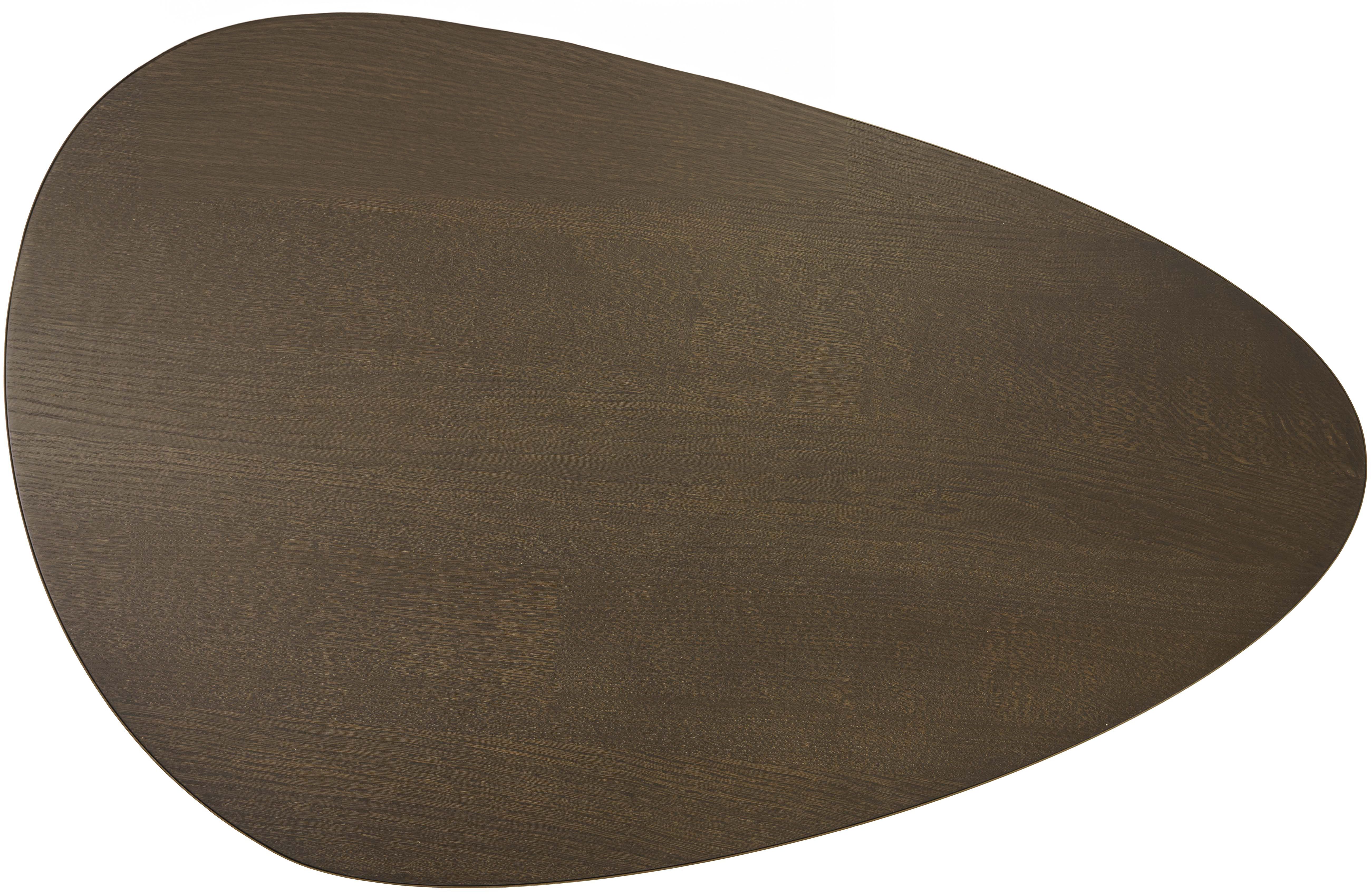 Salontafel Foggia B130 x D80 x H30 cm