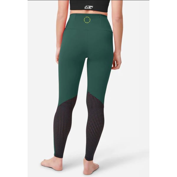 Collant running LOOKING FOR WILD LEGGING HOLTA EVERGREENE