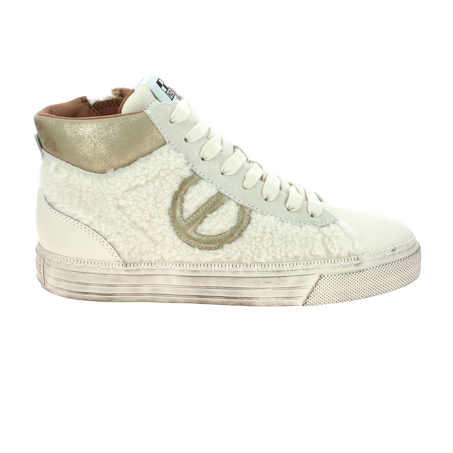 Baskets femme NO NAME STRIKE MID CUT
